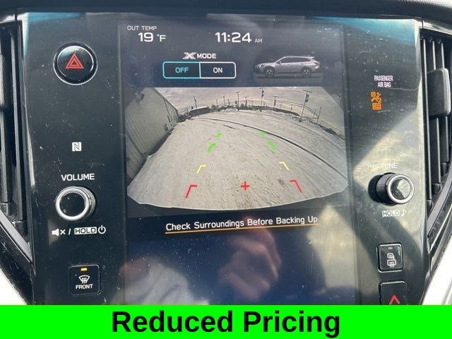 Subaru Outback Premium AWD 2021