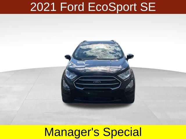 Ford EcoSport SE 2021