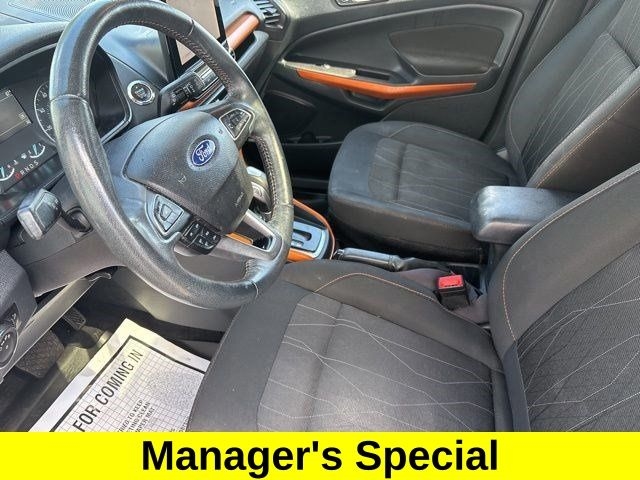 Ford EcoSport SE 2021