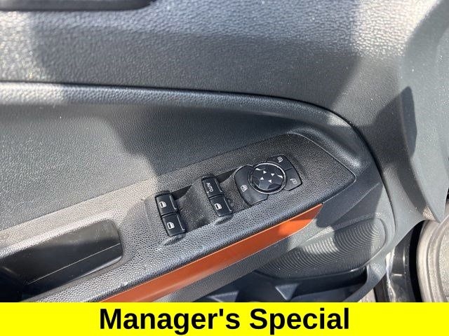 Ford EcoSport SE 2021