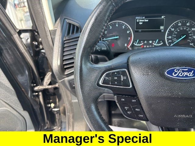 Ford EcoSport SE 2021