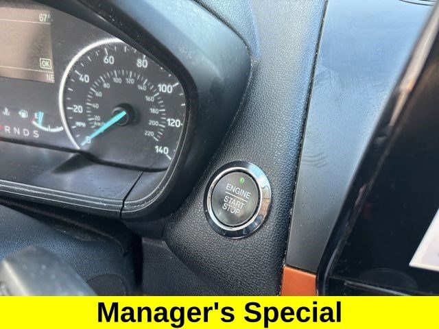 Ford EcoSport SE 2021