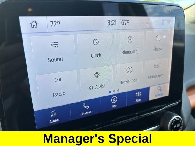 Ford EcoSport SE 2021