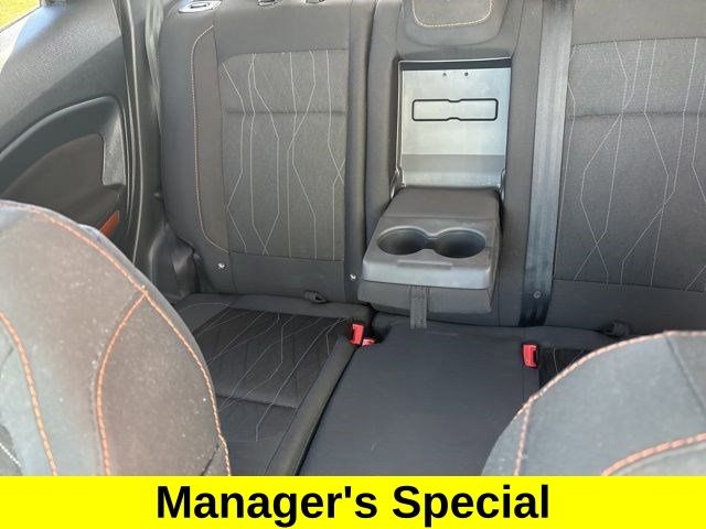 Ford EcoSport SE 2021