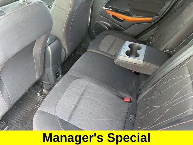 Ford EcoSport SE 2021