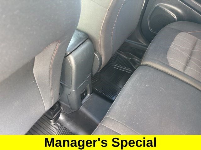 Ford EcoSport SE 2021