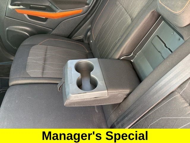 Ford EcoSport SE 2021