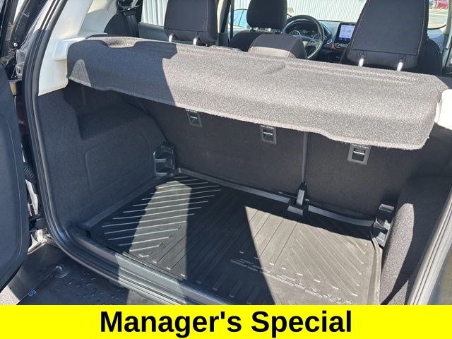 Ford EcoSport SE 2021