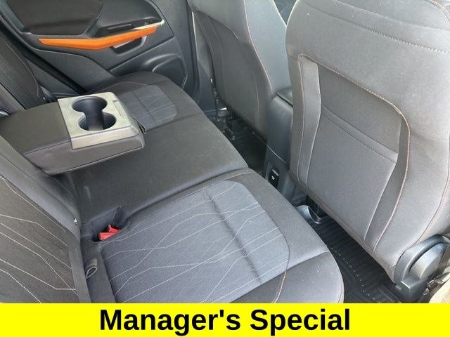 Ford EcoSport SE 2021