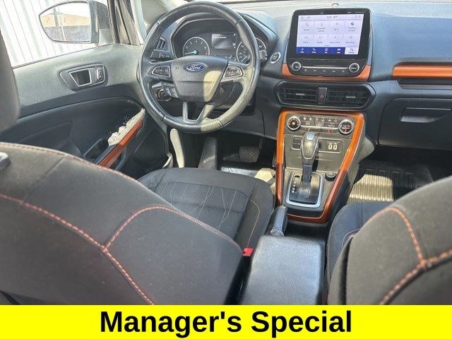 Ford EcoSport SE 2021