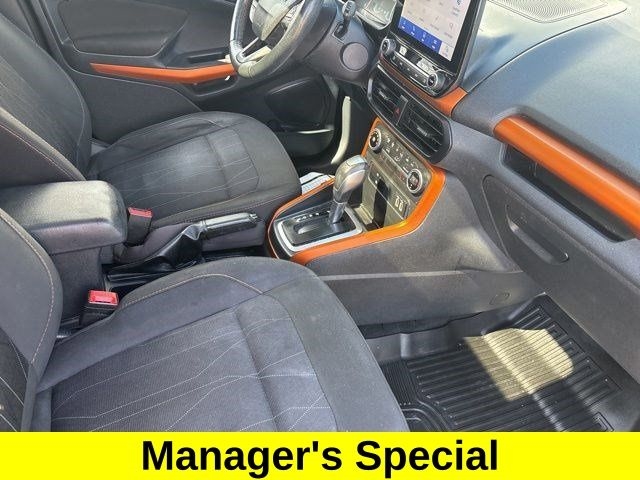 Ford EcoSport SE 2021