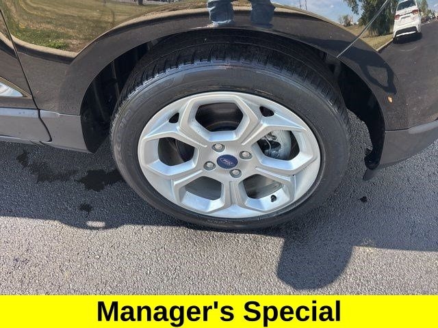 Ford EcoSport SE 2021