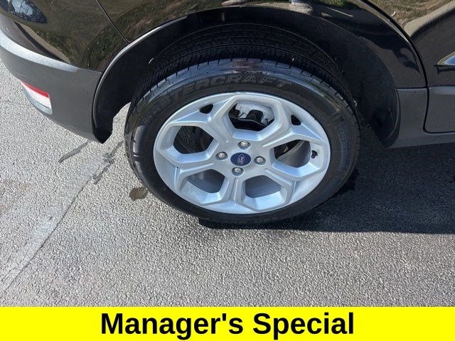 Ford EcoSport SE 2021