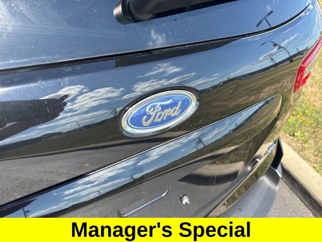 Ford EcoSport SE 2021