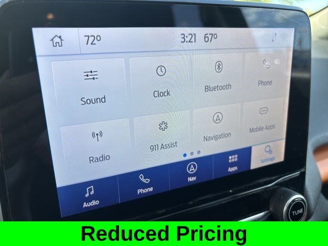 Ford EcoSport SE 2021