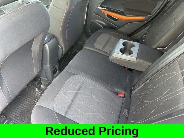 Ford EcoSport SE 2021