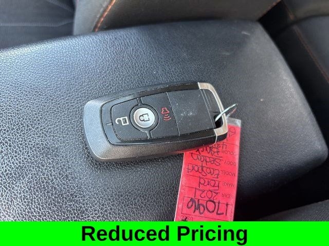 Ford EcoSport SE 2021