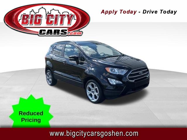 Ford EcoSport SE 2021