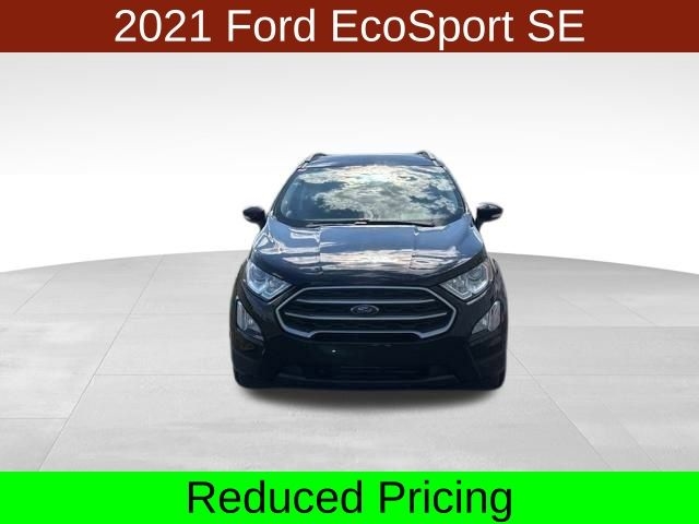 Ford EcoSport SE 2021
