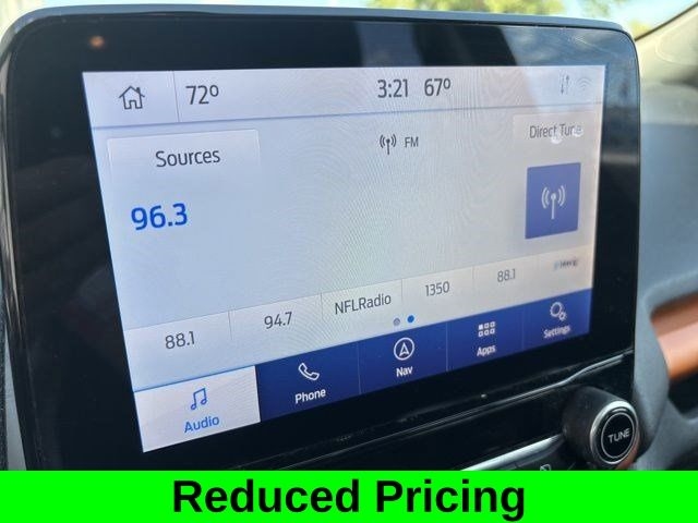 Ford EcoSport SE 2021