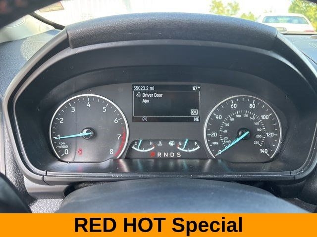 Ford EcoSport SE 2021