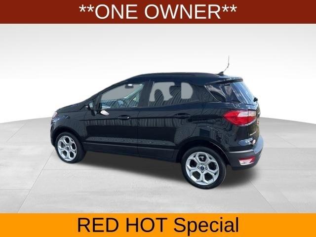Ford EcoSport SE 2021