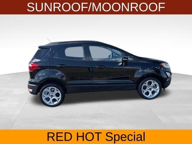 Ford EcoSport SE 2021
