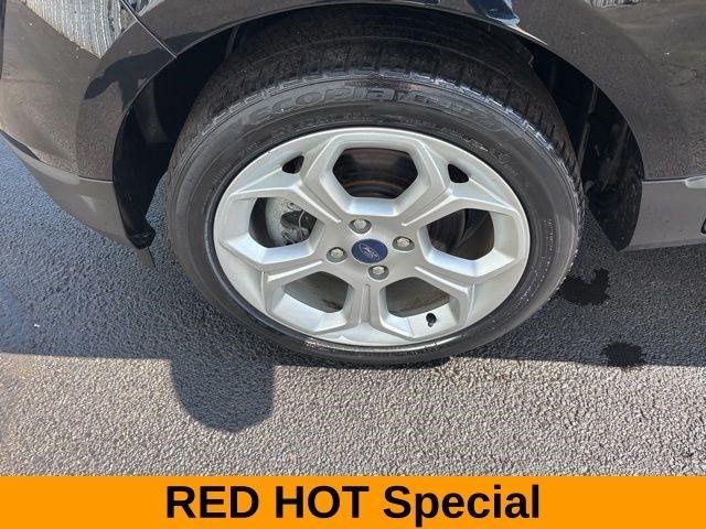 Ford EcoSport SE 2021