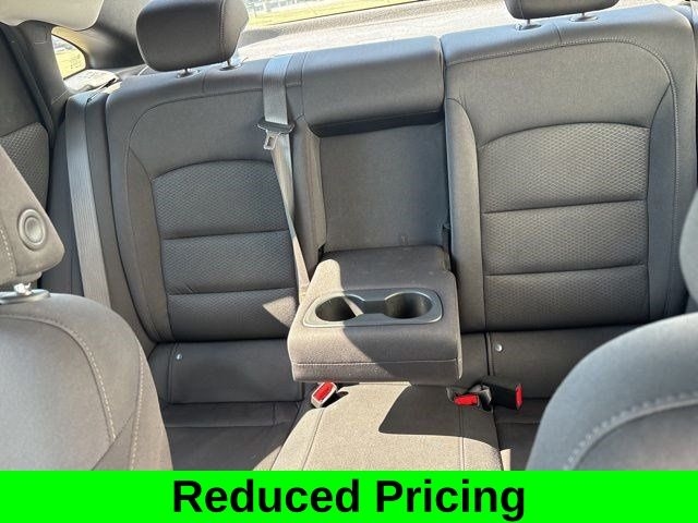 Chevrolet Malibu  2024