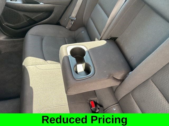 Chevrolet Malibu  2024