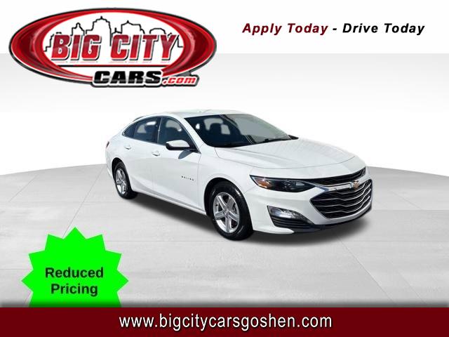 Chevrolet Malibu  2024