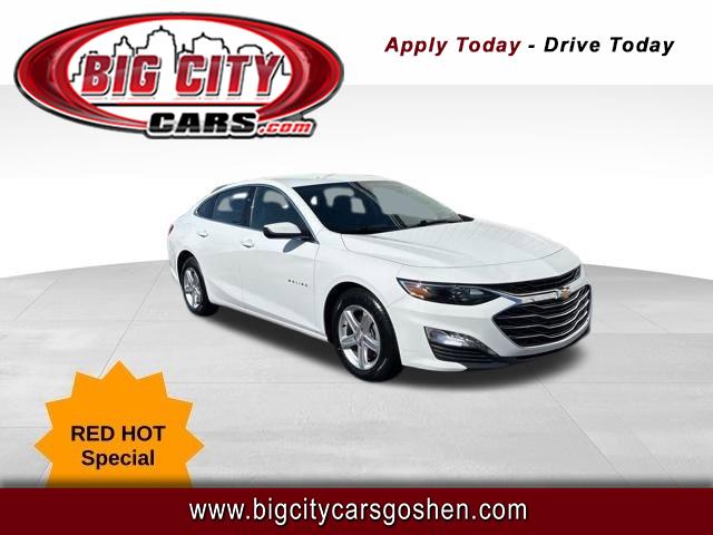 Chevrolet Malibu  2024