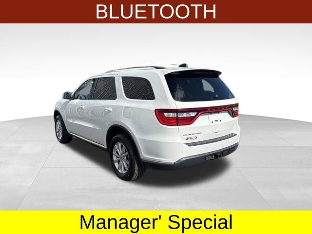 Dodge Durango SXT Plus AWD 2021