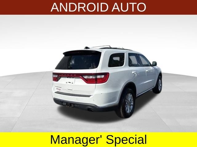 Dodge Durango SXT Plus AWD 2021