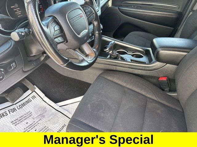 Dodge Durango SXT Plus AWD 2021