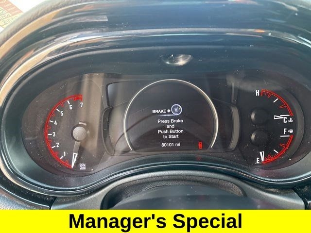 Dodge Durango SXT Plus AWD 2021