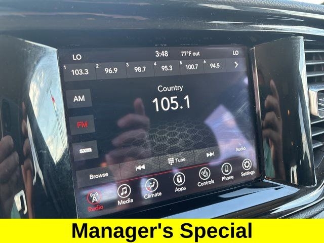 Dodge Durango SXT Plus AWD 2021