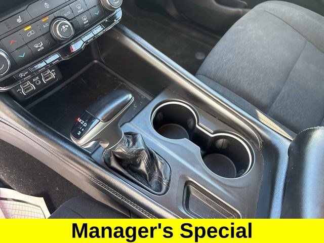 Dodge Durango SXT Plus AWD 2021