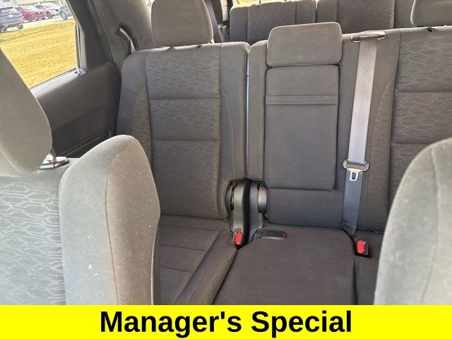 Dodge Durango SXT Plus AWD 2021