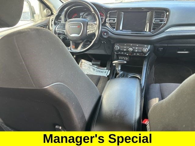 Dodge Durango SXT Plus AWD 2021