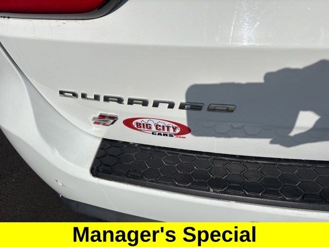 Dodge Durango SXT Plus AWD 2021