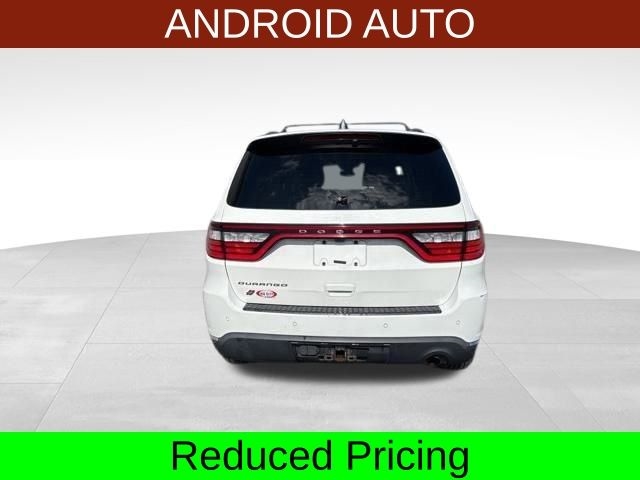 Dodge Durango SXT Plus AWD 2021