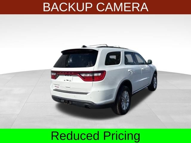 Dodge Durango SXT Plus AWD 2021