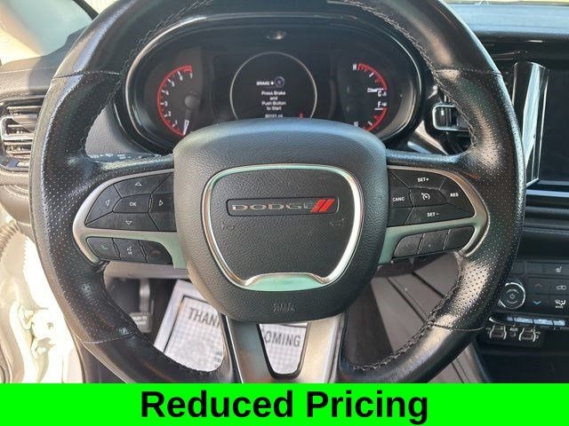 Dodge Durango SXT Plus AWD 2021