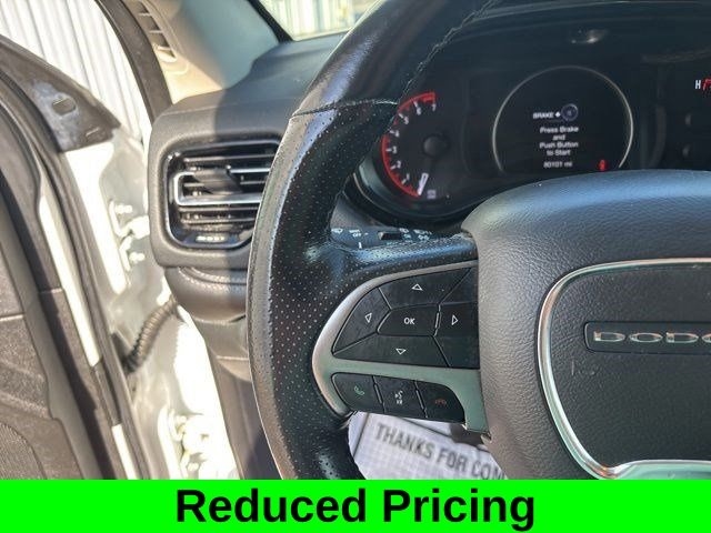 Dodge Durango SXT Plus AWD 2021