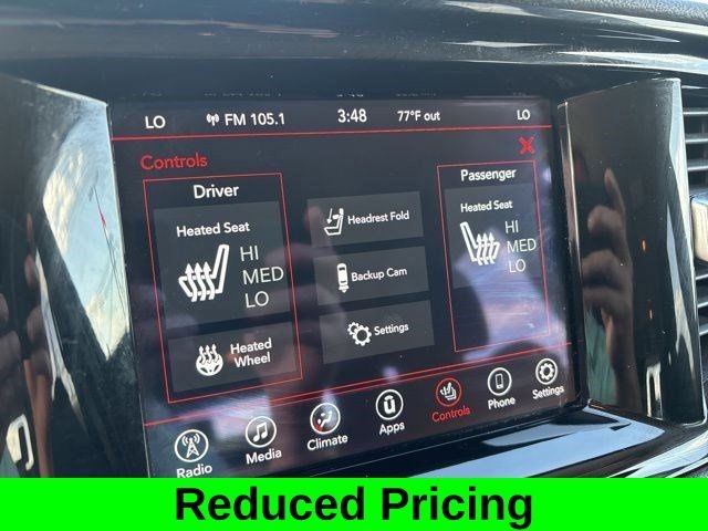 Dodge Durango SXT Plus AWD 2021