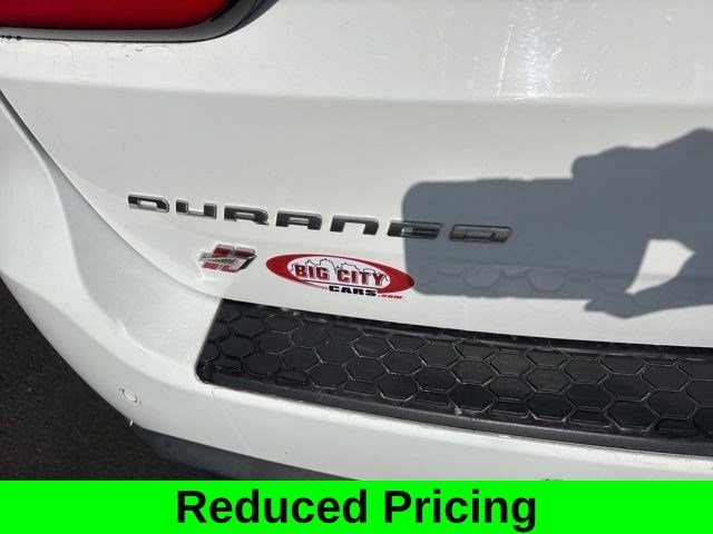 Dodge Durango SXT Plus AWD 2021