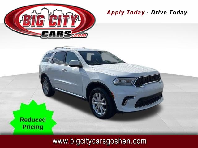 Dodge Durango SXT Plus AWD 2021
