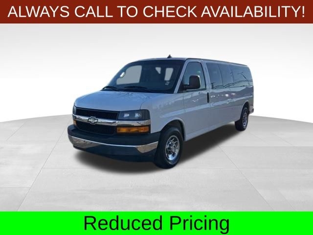 Chevrolet Express 3500  2017