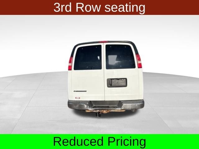 Chevrolet Express 3500  2017